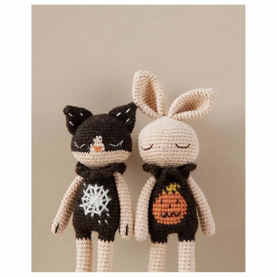 Outlet Doudou Chat Toile | Doudous, Peluches|Doudous Et Peluches