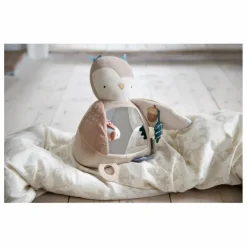 Sebra Doudous, Peluches|Doudous Et Peluches*Doudou d'activités Chouette Blinky |