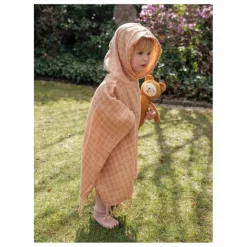 Fabelab Doudous, Peluches|Doudous Et Peluches*Doudou en coton bio Ours