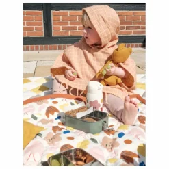 Fabelab Doudous, Peluches|Doudous Et Peluches*Doudou en coton bio Ours