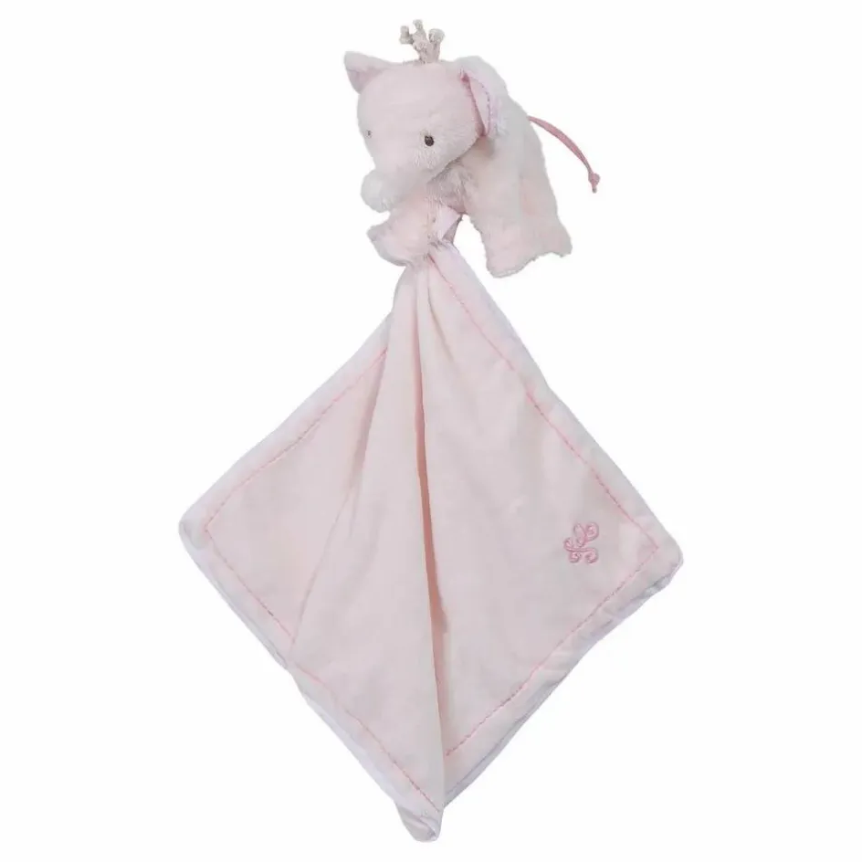 Best Tartine et Chocolat Doudou Ferdinand l'éléphant | Rose pâle