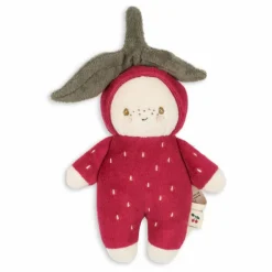 Online Konges Sløjd Doudou Fraise | Rouge