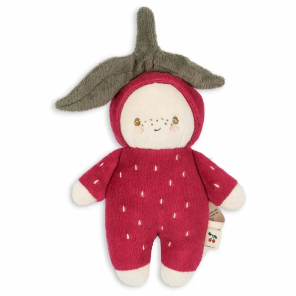 Online Konges Sløjd Doudou Fraise | Rouge