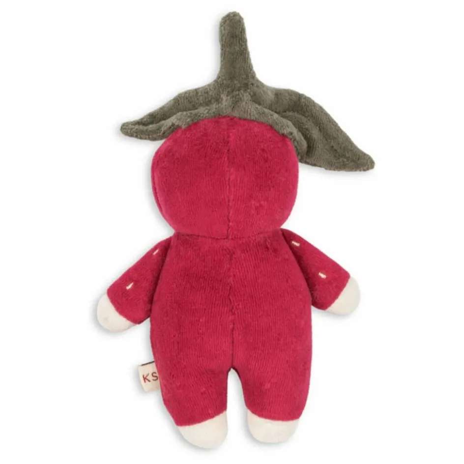 Online Konges Sløjd Doudou Fraise | Rouge