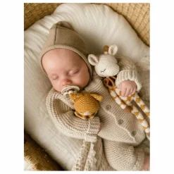 Discount Doudou Goldie la girafe Jouets D'Éveil|Hochets Et Anneaux De Dentition