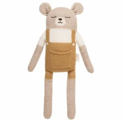 Main Sauvage Doudou grand ours || Doudous, Peluches|Doudous Et Peluches