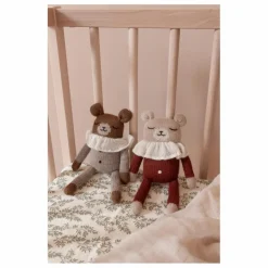 Main Sauvage Doudous, Peluches|Doudous Et Peluches*Doudou grand ourson pyjama |