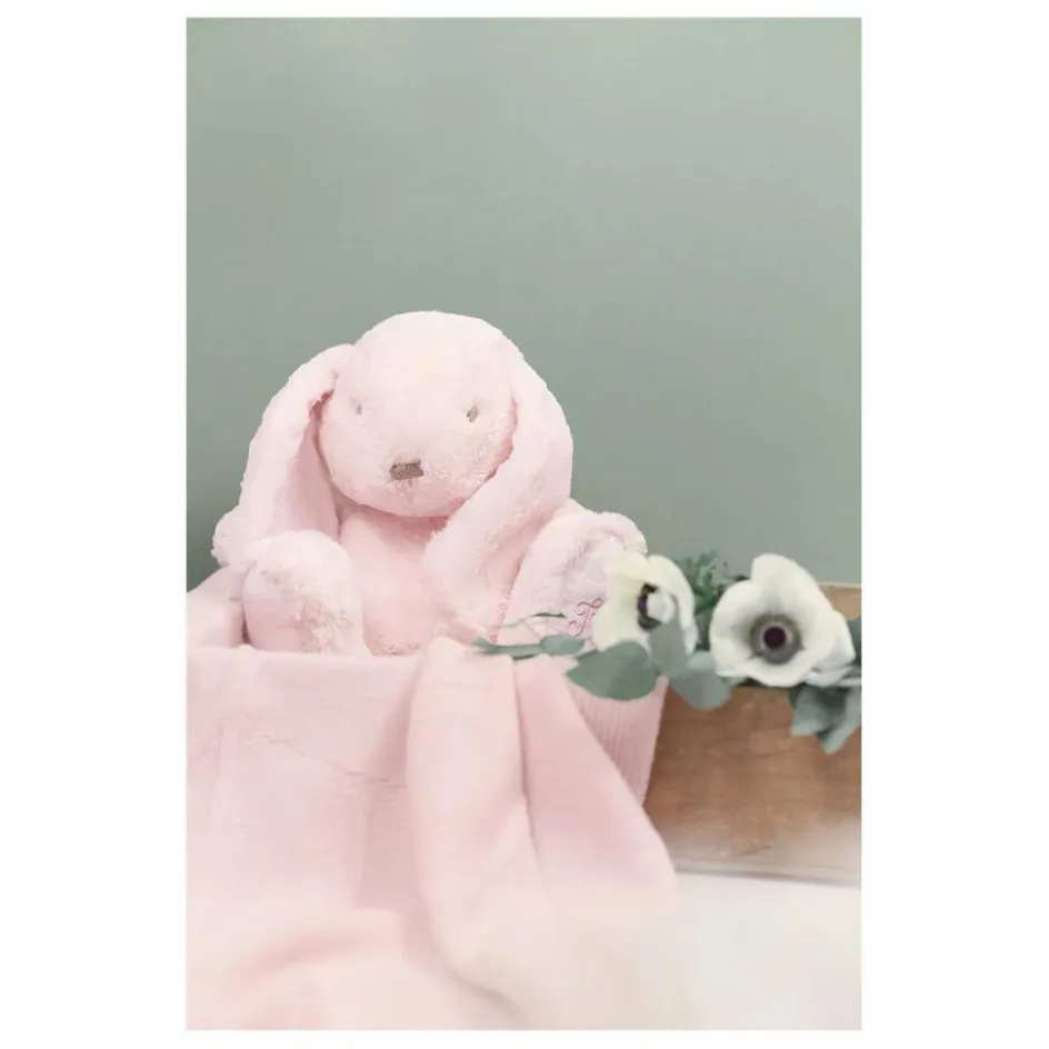 Tartine et Chocolat Doudou lange Augustin le lapin || Doudous, Peluches|Doudous Et Peluches