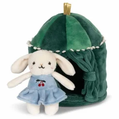 Sale Konges Sløjd Doudou Lapin | Blanc