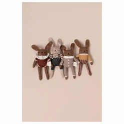 Main Sauvage Doudous, Peluches|Doudous Et Peluches*Doudou Lapin barboteuse |