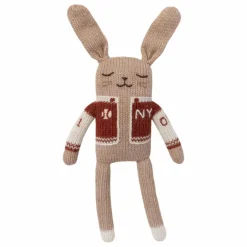 Doudou Lapin Baseball | Doudous, Peluches|Doudous Et Peluches