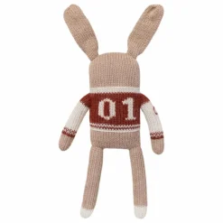 Doudou Lapin Baseball | Doudous, Peluches|Doudous Et Peluches