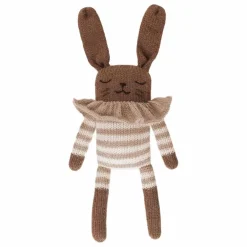 Best Main Sauvage Doudou Lapin combishort | Sable