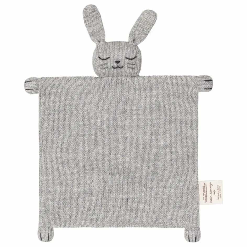 Sale Doudou Lapin en alpaga | Doudous, Peluches|Doudous Et Peluches