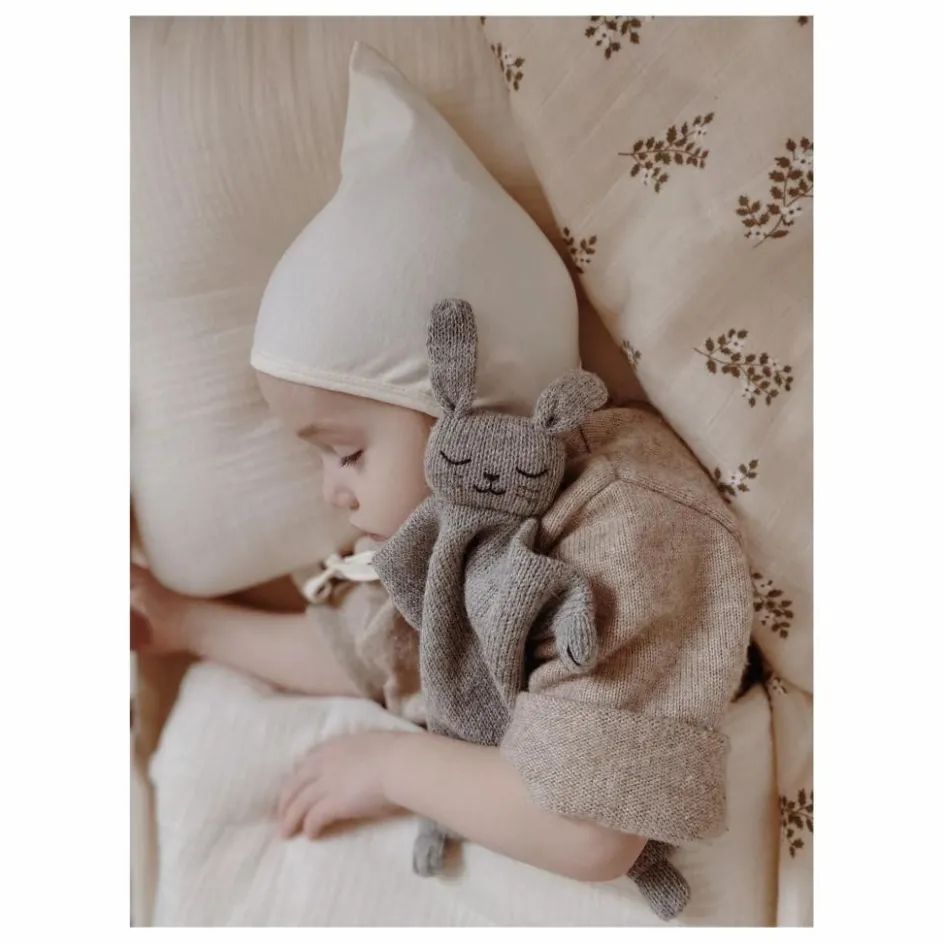 Sale Doudou Lapin en alpaga | Doudous, Peluches|Doudous Et Peluches