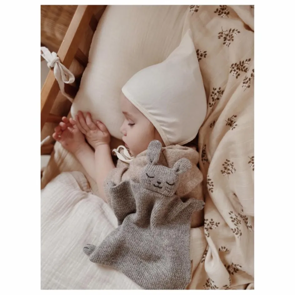 Sale Doudou Lapin en alpaga | Doudous, Peluches|Doudous Et Peluches