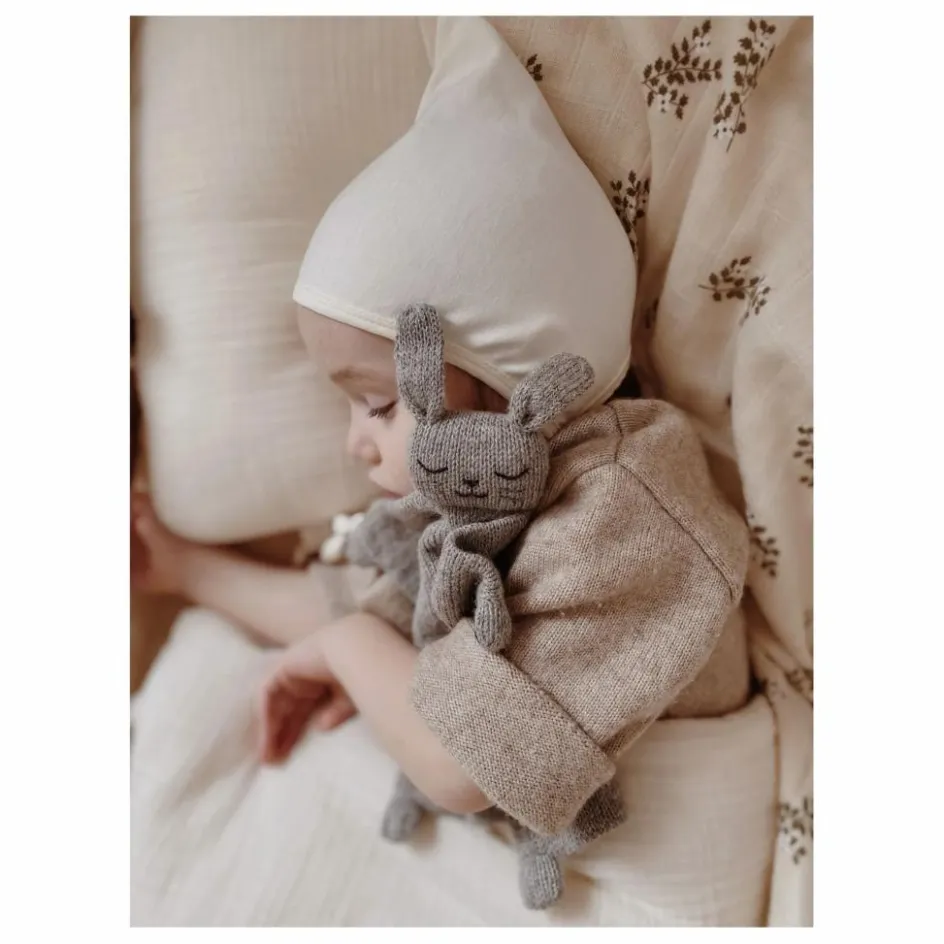 Sale Doudou Lapin en alpaga | Doudous, Peluches|Doudous Et Peluches
