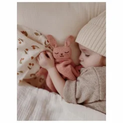 Main Sauvage Doudous, Peluches|Doudous Et Peluches*Doudou Lapin en alpaga |