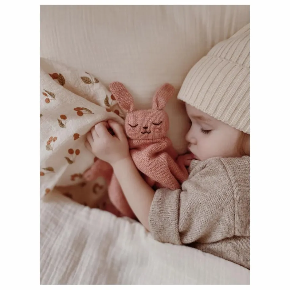 Main Sauvage Doudous, Peluches|Doudous Et Peluches*Doudou Lapin en alpaga |