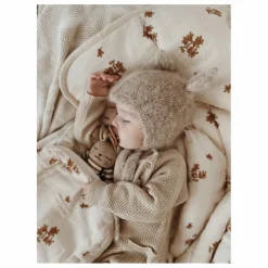 Main Sauvage Doudous, Peluches|Doudous Et Peluches*Doudou Lapin salopette |