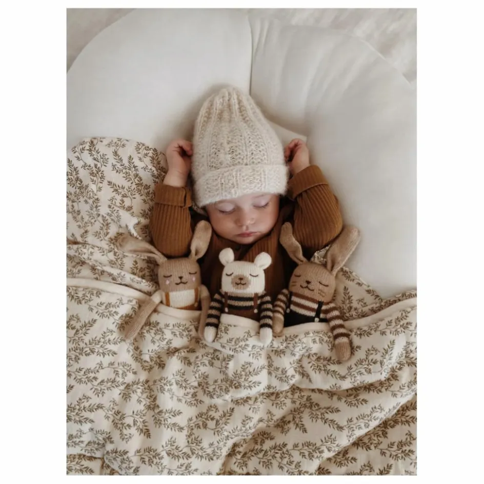 Main Sauvage Doudous, Peluches|Doudous Et Peluches*Doudou Lapin salopette |