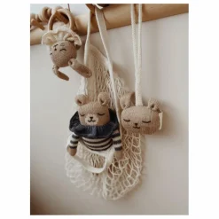 New Doudou Ourson barboteuse rayée | Doudous, Peluches|Doudous Et Peluches