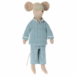 Maileg Doudous, Peluches|Doudous Et Peluches*Doudou souris en pyjama