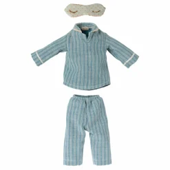 Maileg Doudous, Peluches|Doudous Et Peluches*Doudou souris en pyjama