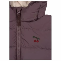Hot Doudoune Alpi Cerises Fibres Recyclées | Enfant Manteaux, Blousons|Manteaux, Blousons, Pilotes