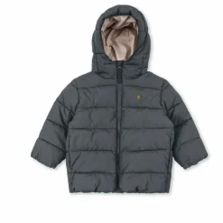 Enfant Konges Sløjd Manteaux, Blousons|Manteaux, Blousons, Pilotes*Doudoune Alpi Citron Fibres Recyclées |