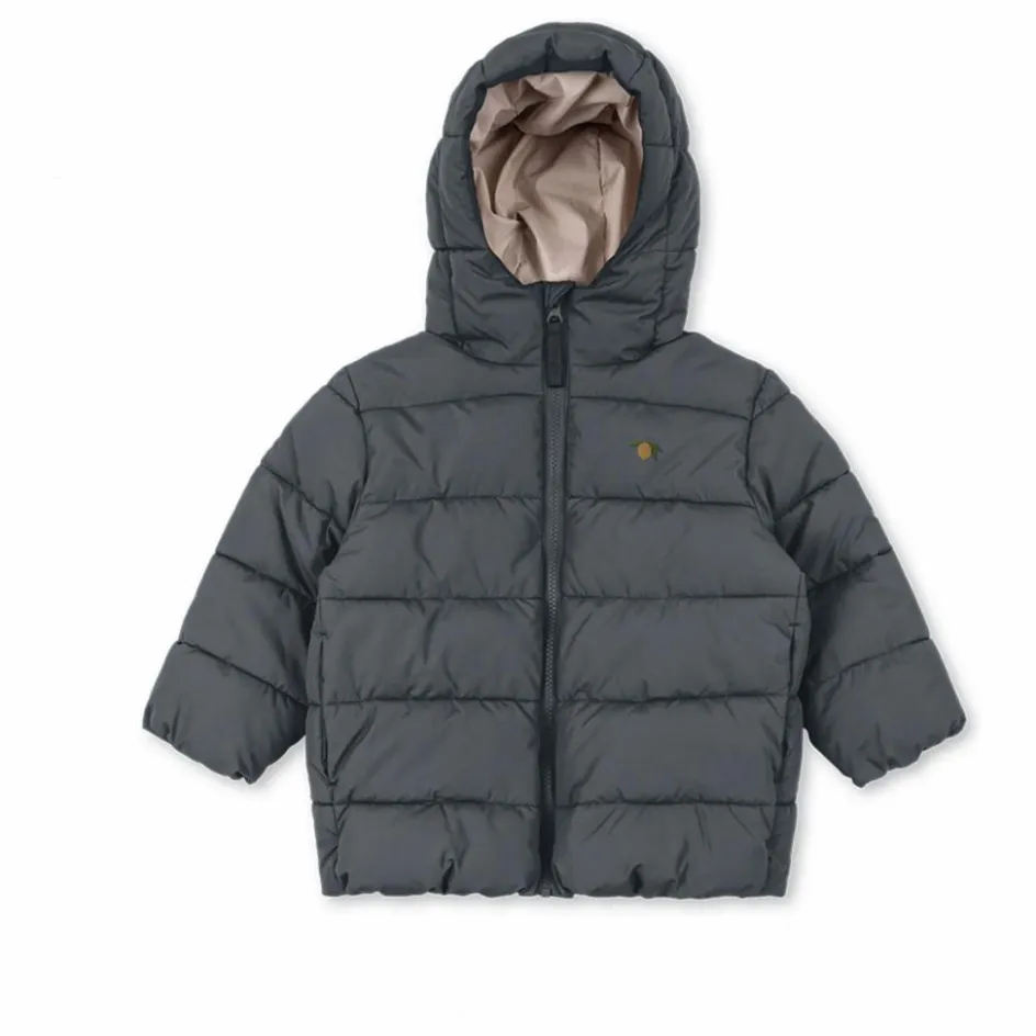 Enfant Konges Sløjd Manteaux, Blousons|Manteaux, Blousons, Pilotes*Doudoune Alpi Citron Fibres Recyclées |