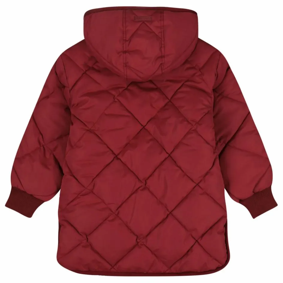 Hot Tumble N'Dry Doudoune Baltic 25 Fibres Recyclées | Rouge