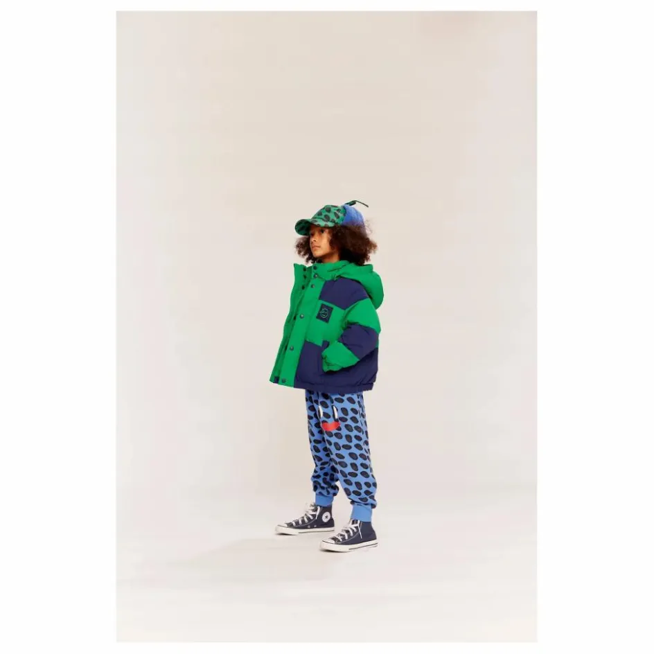 Outlet Wynken Doudoune Burletta Down Colorblock | Vert