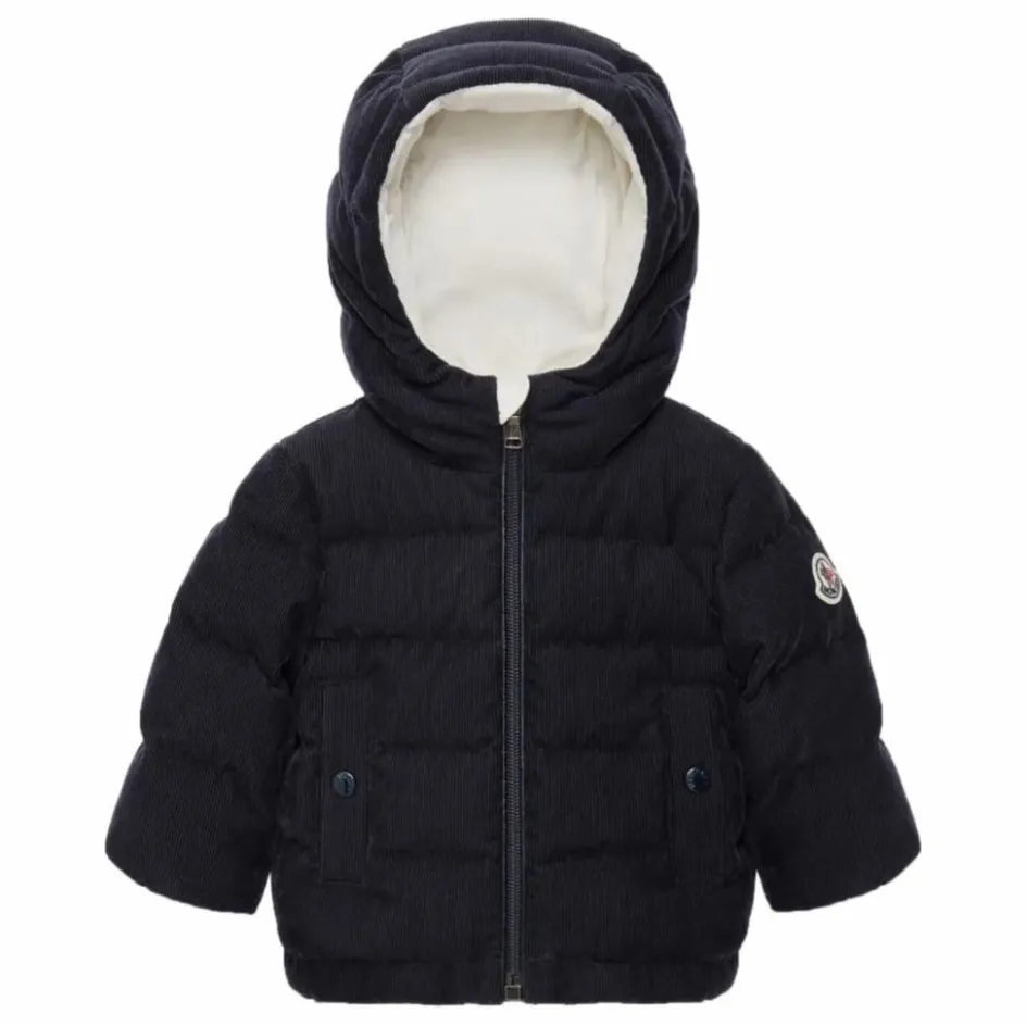 Moncler Doudoune Cainan Velours Côtelé || Manteaux, Blousons, Pilotes