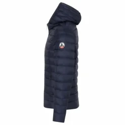 Online Jott Doudoune Capuche Carla | Bleu marine