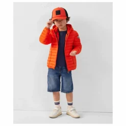 Enfant Jott Manteaux, Blousons|Manteaux, Blousons, Pilotes*Doudoune Capuche Hugo |
