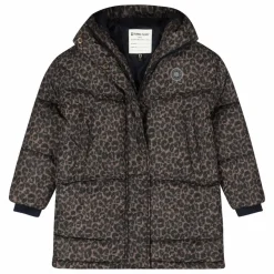 Tumble N'Dry Doudoune Caribou Léopard Fibres Recyclées ||Enfant Manteaux, Vestes|Manteaux, Blousons