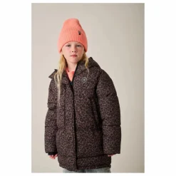 Tumble N'Dry Doudoune Caribou Léopard Fibres Recyclées ||Enfant Manteaux, Vestes|Manteaux, Blousons