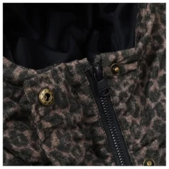 Tumble N'Dry Doudoune Caribou Léopard Fibres Recyclées ||Enfant Manteaux, Vestes|Manteaux, Blousons
