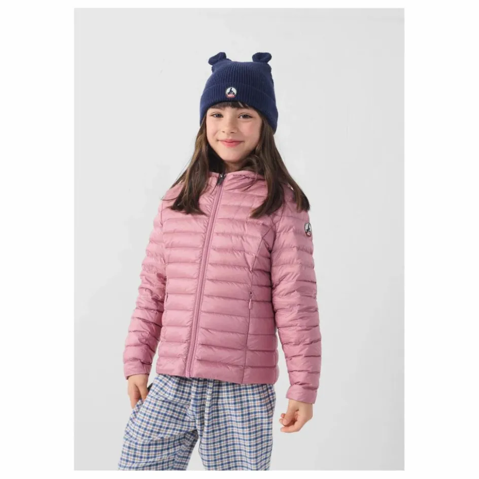 Sale Jott Doudoune Carla | Vieux Rose