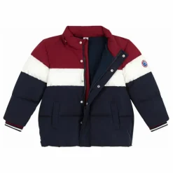 Discount Doudoune Colorblock | Enfant Manteaux, Blousons