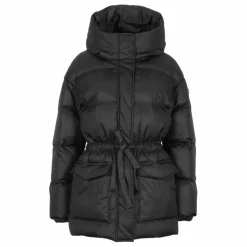 Lempelius Doudoune Courte Ceinturée Nyn ||Femme Manteaux, Parkas