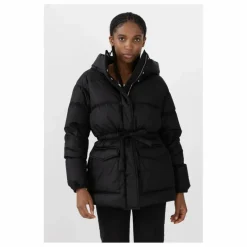 Lempelius Doudoune Courte Ceinturée Nyn ||Femme Manteaux, Parkas