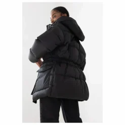 Lempelius Doudoune Courte Ceinturée Nyn ||Femme Manteaux, Parkas