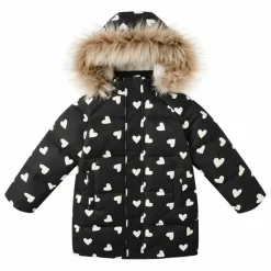 Clearance Doudoune Cœurs | Enfant Manteaux, Blousons