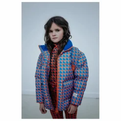 New Doudoune Cœurs Fibres Recyclées | Enfant Manteaux, Blousons|Manteaux, Blousons