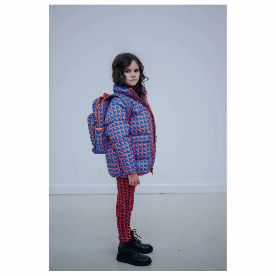New Doudoune Cœurs Fibres Recyclées | Enfant Manteaux, Blousons|Manteaux, Blousons