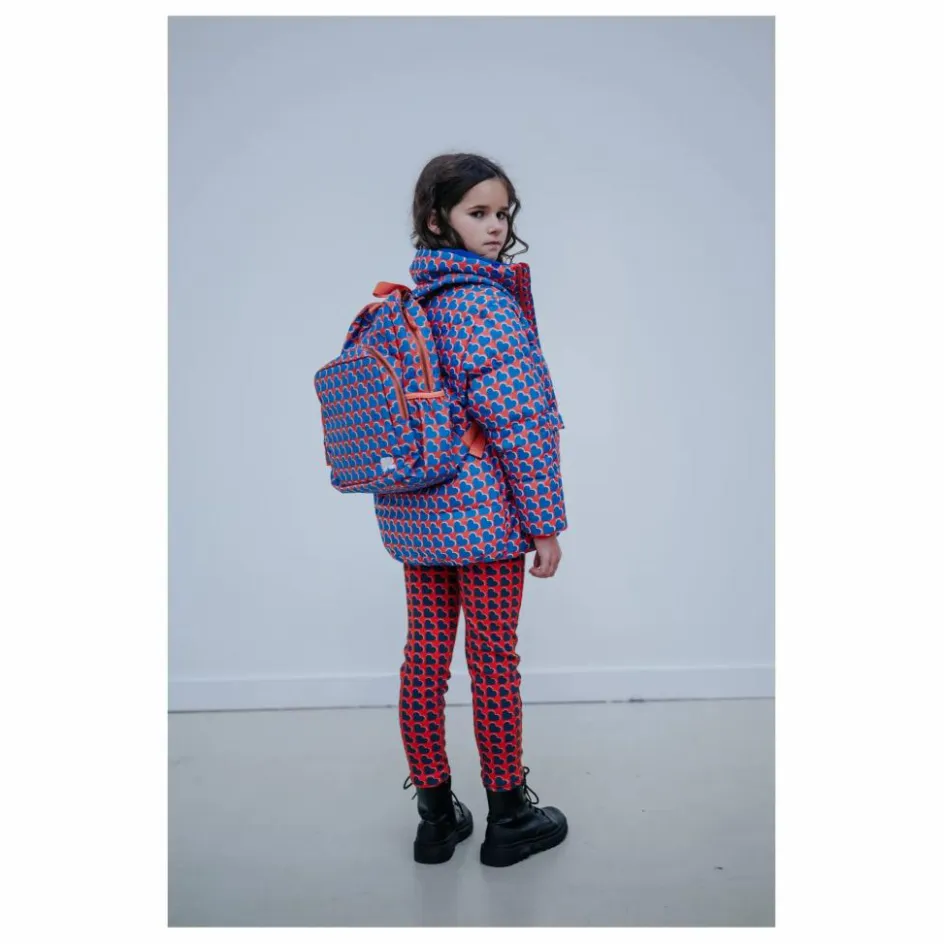 New Doudoune Cœurs Fibres Recyclées | Enfant Manteaux, Blousons|Manteaux, Blousons