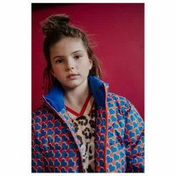 New Doudoune Cœurs Fibres Recyclées | Enfant Manteaux, Blousons|Manteaux, Blousons