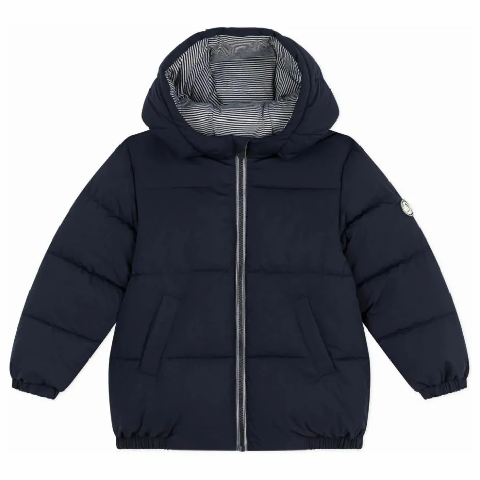 Petit Bateau Doudoune Doublée Unie ||Enfant Manteaux, Blousons|Manteaux, Blousons